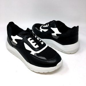 KINGSIDE Men's Phillip Chunky 90s Dad Sneakers 8M